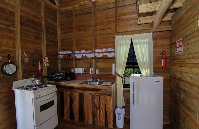 Pilgrim's Paradise Cabin 2 - Photo 10