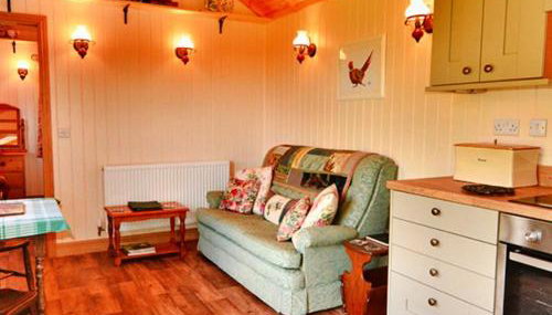 Finest Retreats - Shepherds Lodge at Morrells Wood - Foto 4