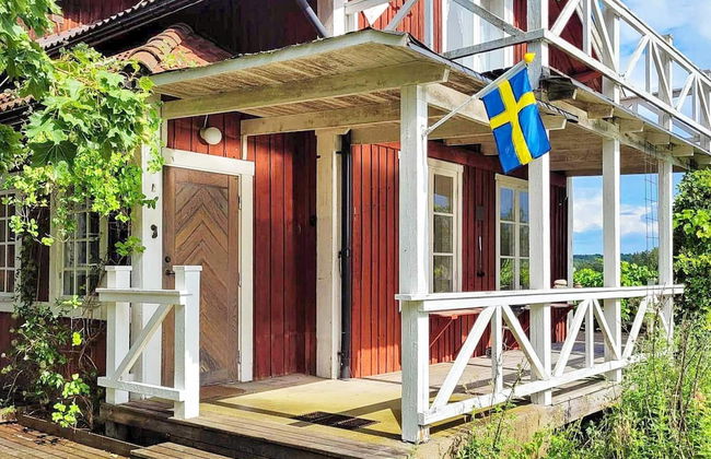 7 Person Holiday Home in Nykvarn-by Traum - Photo 27