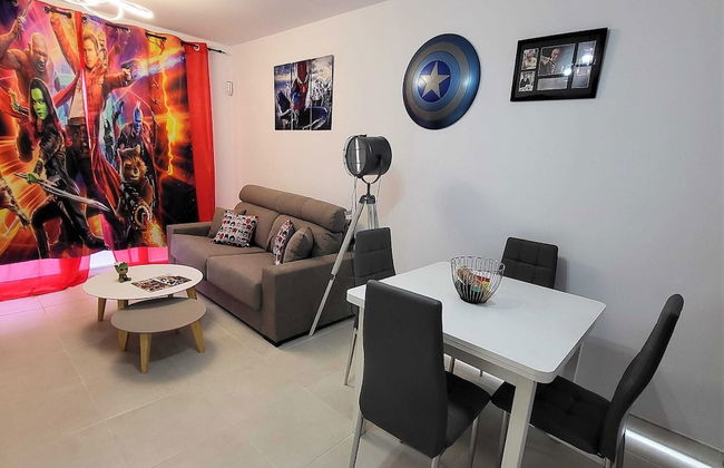 Marvel Apartment With Pool Near Playa Vera - Photo 16