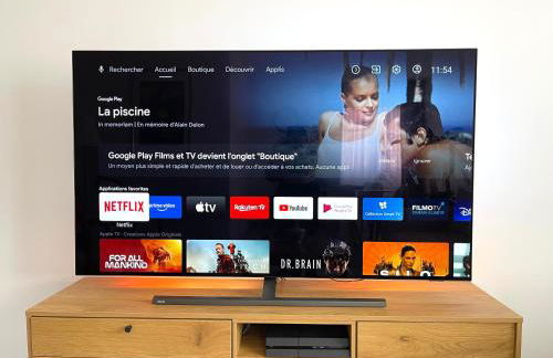 Appartement chaleureux en centre-ville - Foto 3