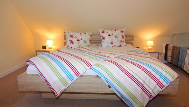 Wohnung in Zinnowitz Nahe Meeresstrand - Foto 3, Habitación