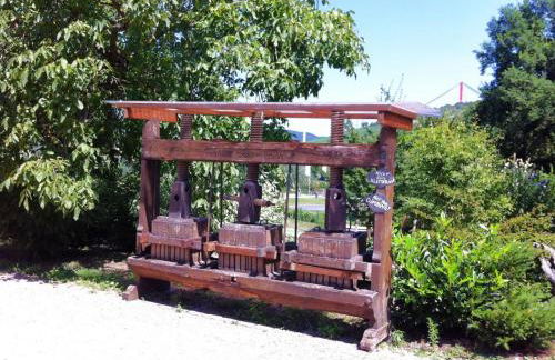 Ferienhaus Old Winery - Foto 64