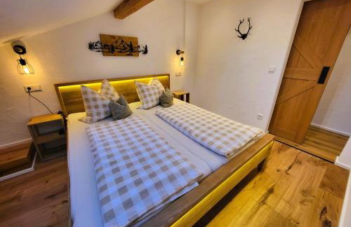 Ferienwohnungen Hörterer | Chiemgau Karte - Foto 11