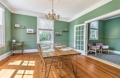 Historic Home Overlooking the Beaufort River Located on Bay St - Sleeps 10 - Foto 13