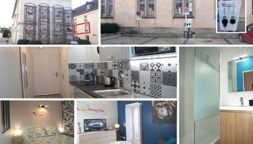 Le Richebourg - Charmant T2 Cosy, tout confort - Foto 2