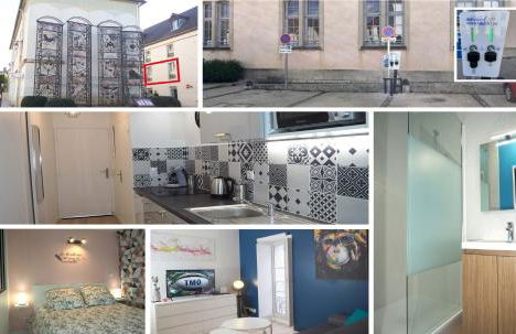 Le Richebourg - Charmant T2 Cosy, tout confort - Foto 2