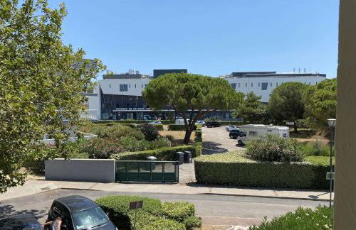 Charmant T2 avec parking à Balaruc-les-Bains - FR-1-553-212 - Foto 13