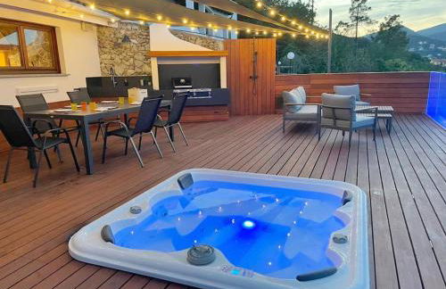 Spettacolare vista isola Terrazza e idromassaggio - Photo 44