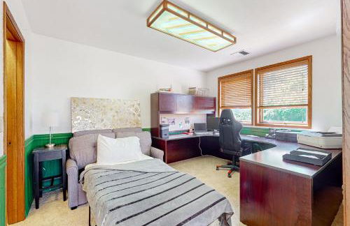 100 Yards to Foster Reservoir! Home with Hot Tub - Foto 30