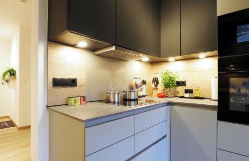 Neu! - "Skandi-Lounge"- Naturnah, mit Kaffeebar, schnellem Internet, Terrasse und Wallbox - Foto 25