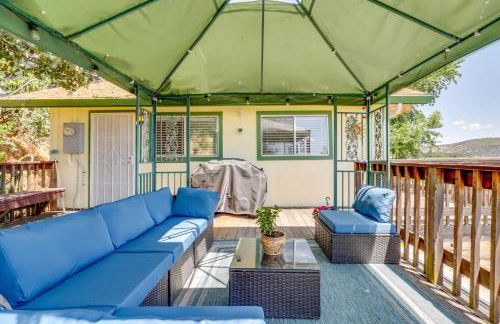 Shared Boat Dock at Clear Lake Couples Retreat - Foto 15