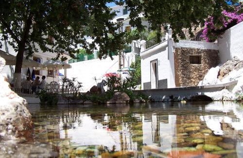 Andalusian House With Private Pool in the Picturesque Village of Zagrilla Alta - Foto 56