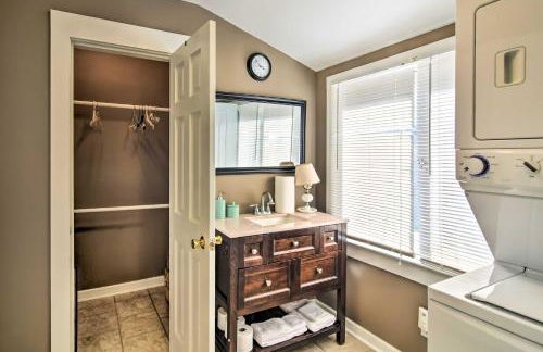 Stylish Vicksburg Apt with Porch - 2 Mi to Casino! - Foto 19