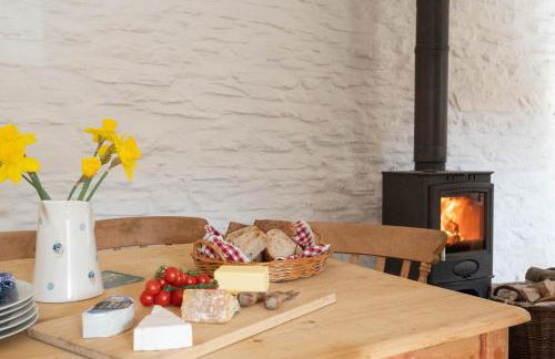 Granary Cottage with hot tub on organic farmland - Foto 12