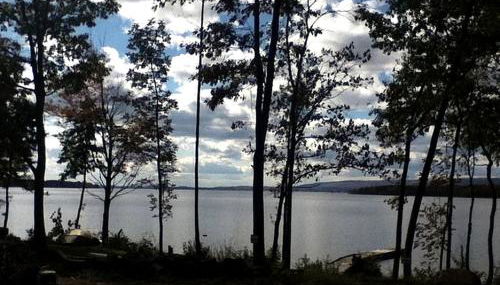 Rustic Cabin Beside the Great Sacandaga Lake in Northville, New York - Foto 3