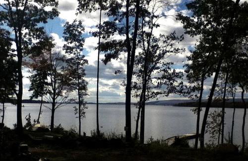 Rustic Cabin Beside the Great Sacandaga Lake in Northville, New York - Foto 3