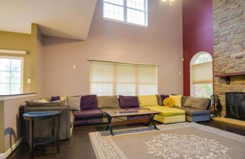 54 Mi to Dtwn DC Spacious Family Home! - Foto 6