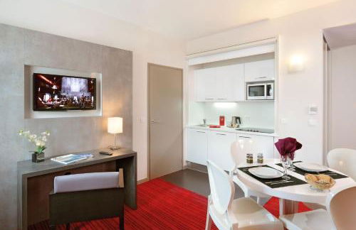 Appart'City Confort Grenoble Inovallée - Foto 28