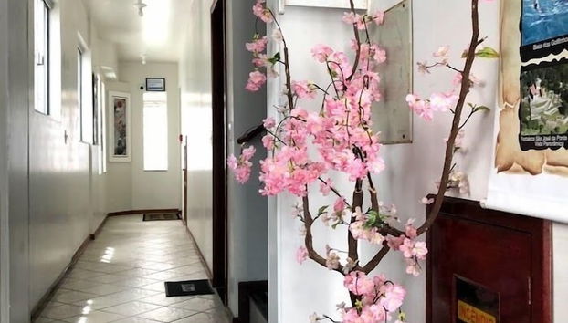 Entrada (vista interior)