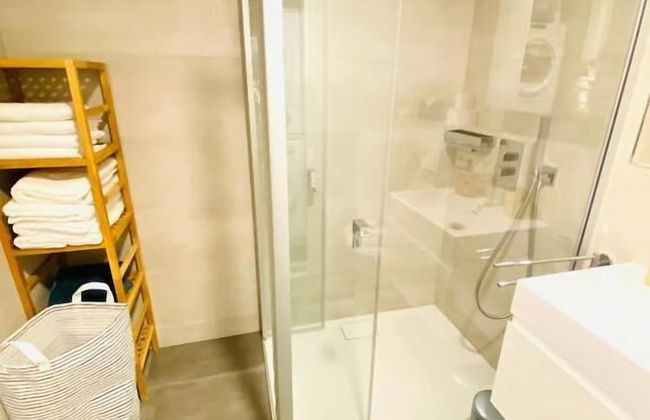 1 Bedroom SPA - Gym - Terrace & Parking - Foto 16