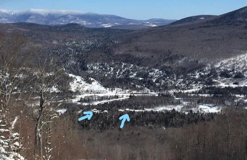 1800ML - As Seen on TV 1 mile from skiing great views hot tub fire pit beach Pool gym passes - Foto 51