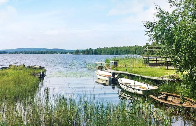 6 Person Holiday Home in Grangarde - Foto 21