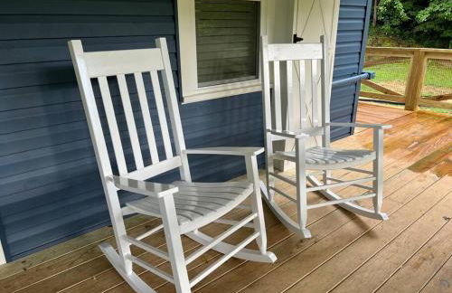 Riverside Relaxer w/Hot Tub+Fire Pit +Wifi & view - Foto 75