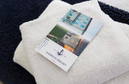 Seaview Apartments - 28-29 Marine Parade, Harwich - Perfect for business & long term stays - Foto 48