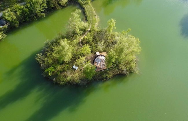 Les Etangs de la Bassée - Foto 1