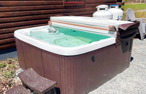 Log Cabin at the Goat Sanctuary - Foto 22