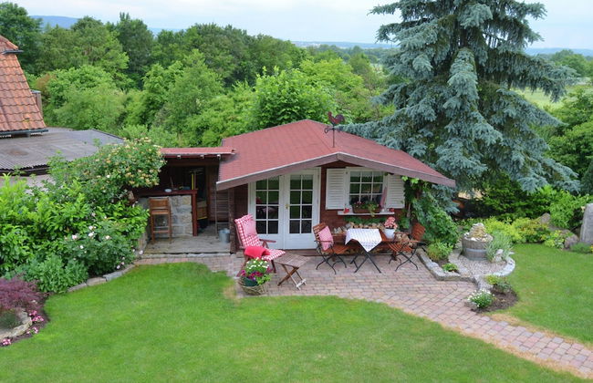 Quaint Apartment in Zeil am Main With Terrace - Foto 41