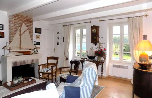 Les Mathes La Palmyre - MAISON CHARENTAISE DE CHARME - CALME -CAMPAGNE - Foto 7