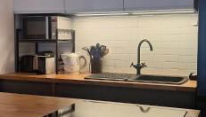 3 pièces avec terrasse arborée - Foto 5, stove