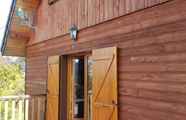 Chalet montagnard Perce Neige avec terrasse plein sud-5 personnes - Foto 3