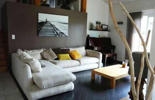 Maison dans les Landes au bord de l'océan - Foto 26