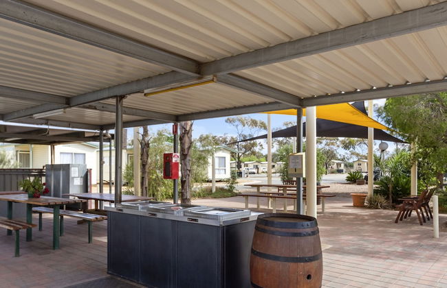 Broken Hill Tourist Park - Foto 51