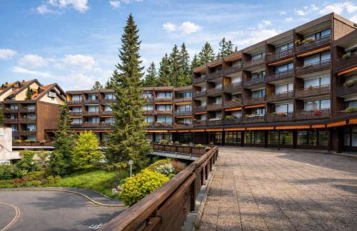 FreiRaum Panorama-Appartement mit Pool & Sauna - Foto 33