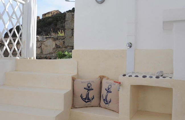 Dandy on the Beach Fisherman s Maisonette Private Sea View Quiet Up to 5 - Photo 14