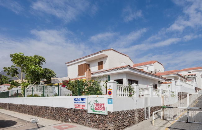 Apartamentos Tinerfe Garden - Foto 38