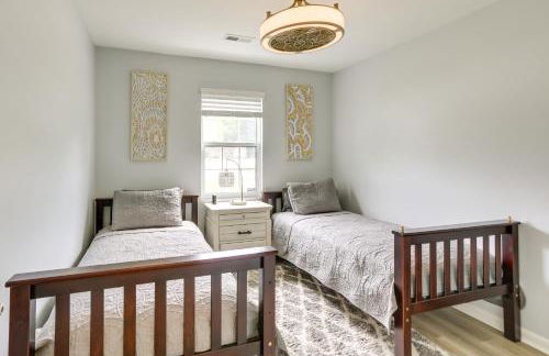 Greensboro Vacation Rental with Patio, Yard! - Foto 20