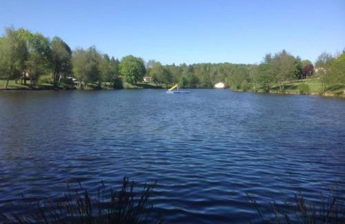 Cottage in Dordogne with Accessible Terrace - Foto 32