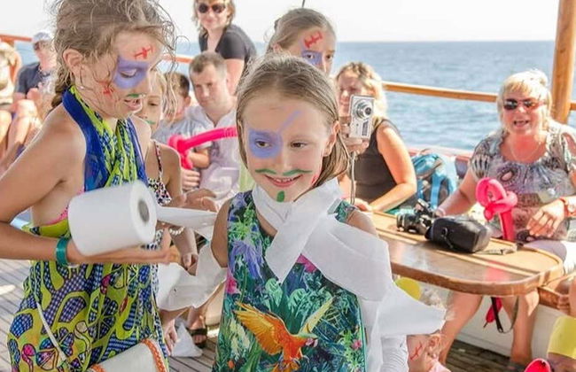 Paphos Pirate Cruise - Photo 7