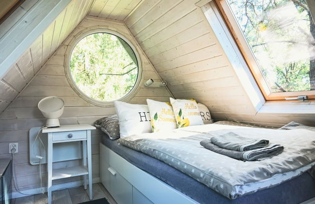 House by Lake Stare Czaple With Sauna - Foto 8