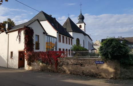 Ferienwohnung Altes Pfarrhaus mit Flair und Jufferblick - Foto 15