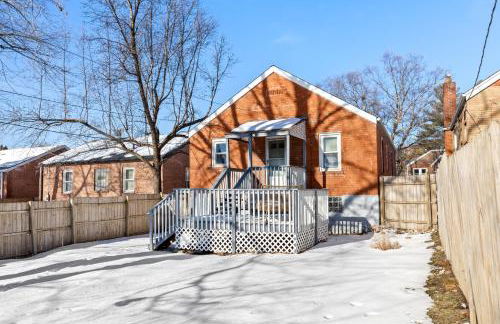 The Urban Nest – Your St. Louis City Retreat! - Foto 45