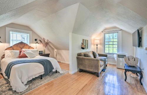 Downtown Nevada City 1900 Victorian Retreat! - Foto 18