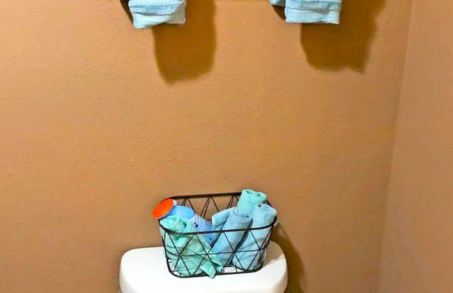 4Bdrms 2Bath 6Beds - Med-Center MM-Park - Foto 26