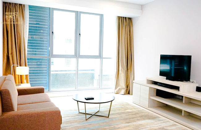 Marina Puteri Harbour Johor by Perfect Host - Foto 21