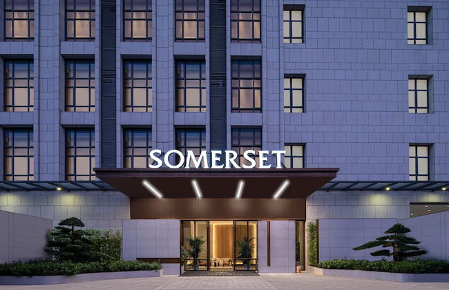 Somerset Haizhu Centre Guangzhou - Free shuttle bus to and from the exhibition hall during the Canton Fair - Foto 63